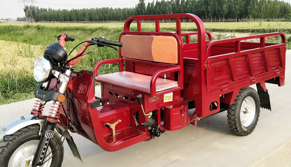 农用三轮车