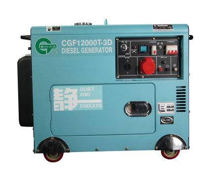 CGF12000T-3D静音